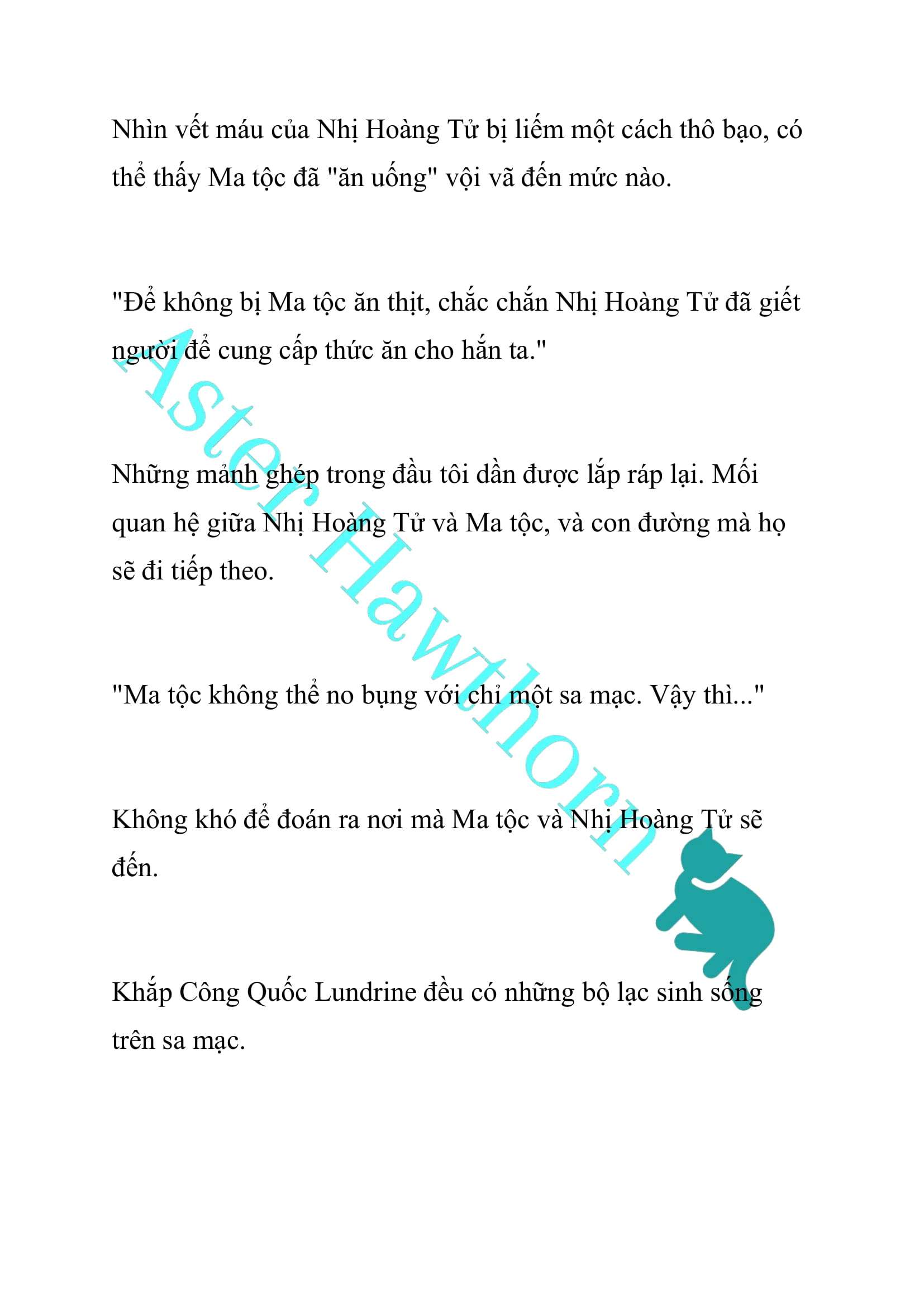 [NOVEL] Gặp Lại Kẻ Thù Ở Lễ Đính Hôn Chap 201 - Trang 2