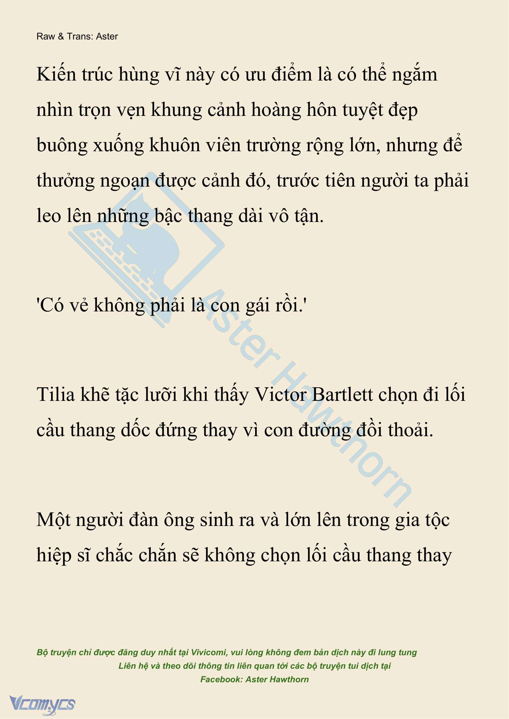 [NOVEL] Hồ Điệp Nuốt Chửng Sương Mù Chap 56 - Trang 2