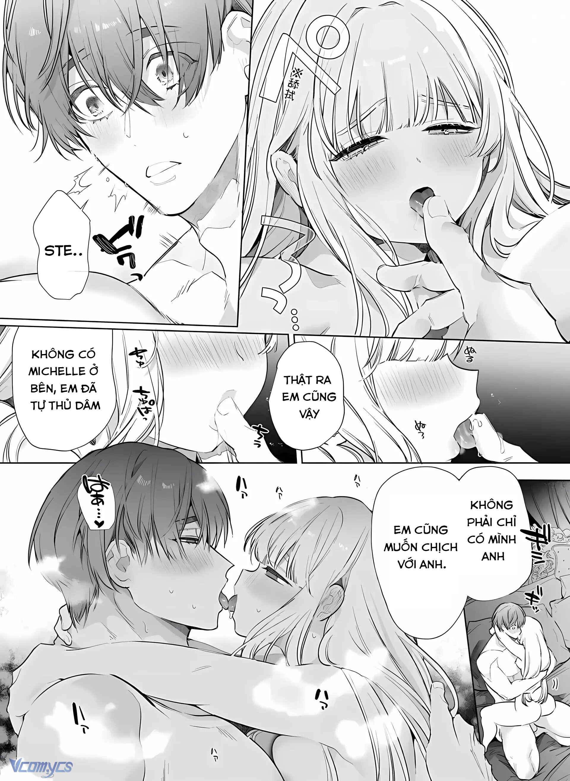 [18+] Tuyển Tập Truyện Ngắn Manga Chap 67.1 - Trang 2