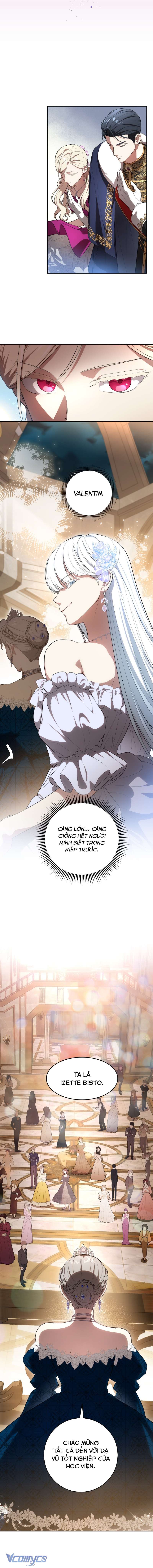 Cái Giá Phải Trả Chap 60 - Trang 4