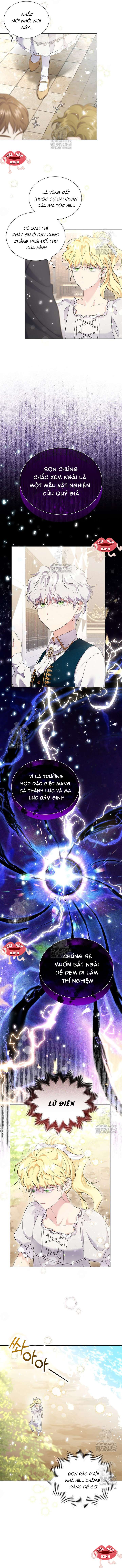 Khi Bị Nam Chính Dịu Dàng Nhưng Cố Chấp Ám Ảnh Chap 11 - Trang 2