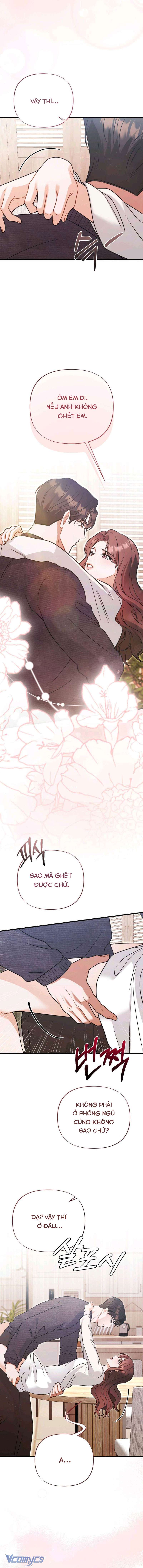 〔18+〕Người Chồng Tôi Từng Ruồng Bỏ Chap 14 - Trang 2