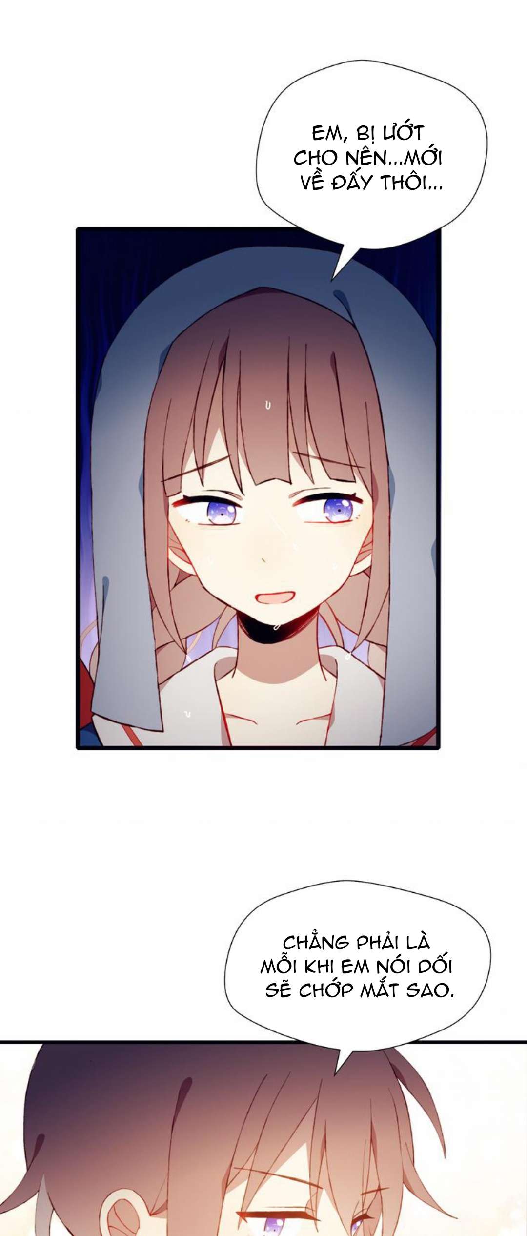 Mối Tình Đầu Chưa Được Trọn Vẹn Chap 29 - Trang 4