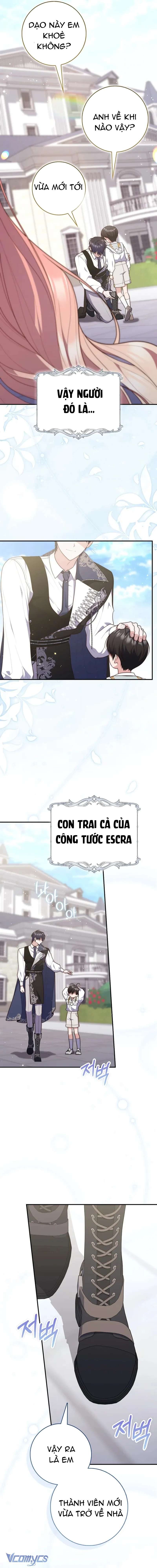 Nàng Công Chúa Tiên Tri Chap 107 - Trang 4