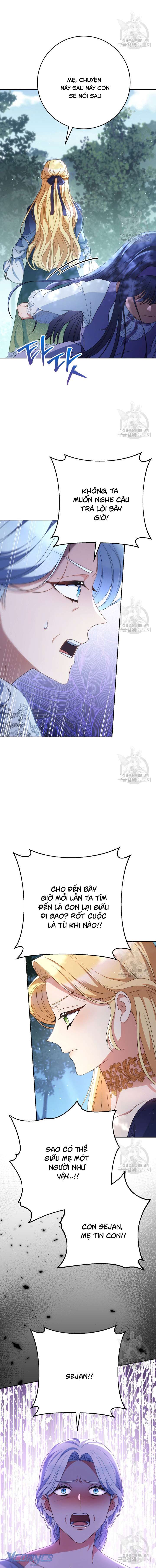 Nuôi Dưỡng Em Gái Xinh Đẹp Chap 40 - Trang 3