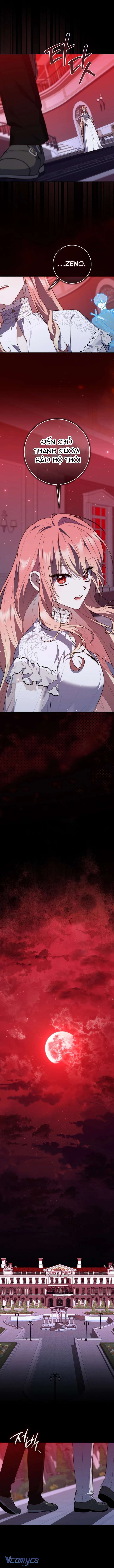 Nàng Công Chúa Tiên Tri Chap 133 - Trang 3