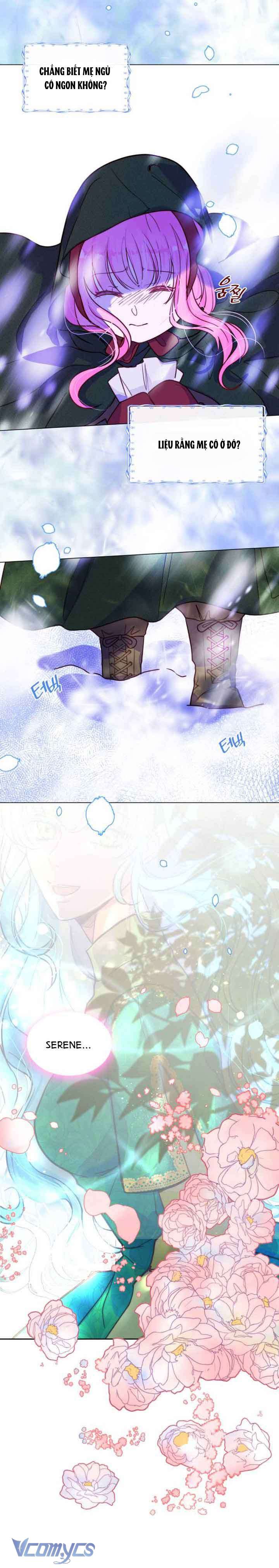 Tôi Được Sinh Ra Là Con Gái Thứ Hai Chapter 1 - Trang 4