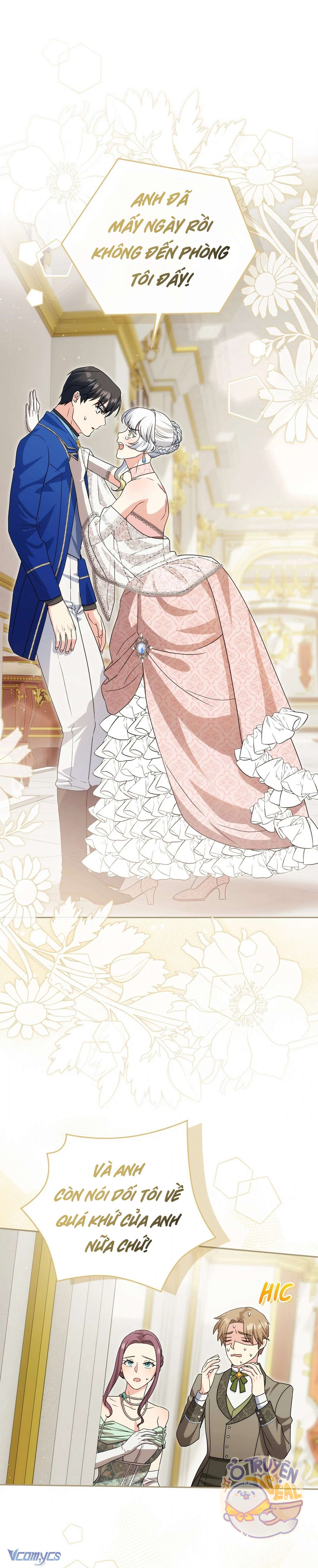 Nàng Công Chúa Trong Chuồng Gà Chap 24 - Trang 4