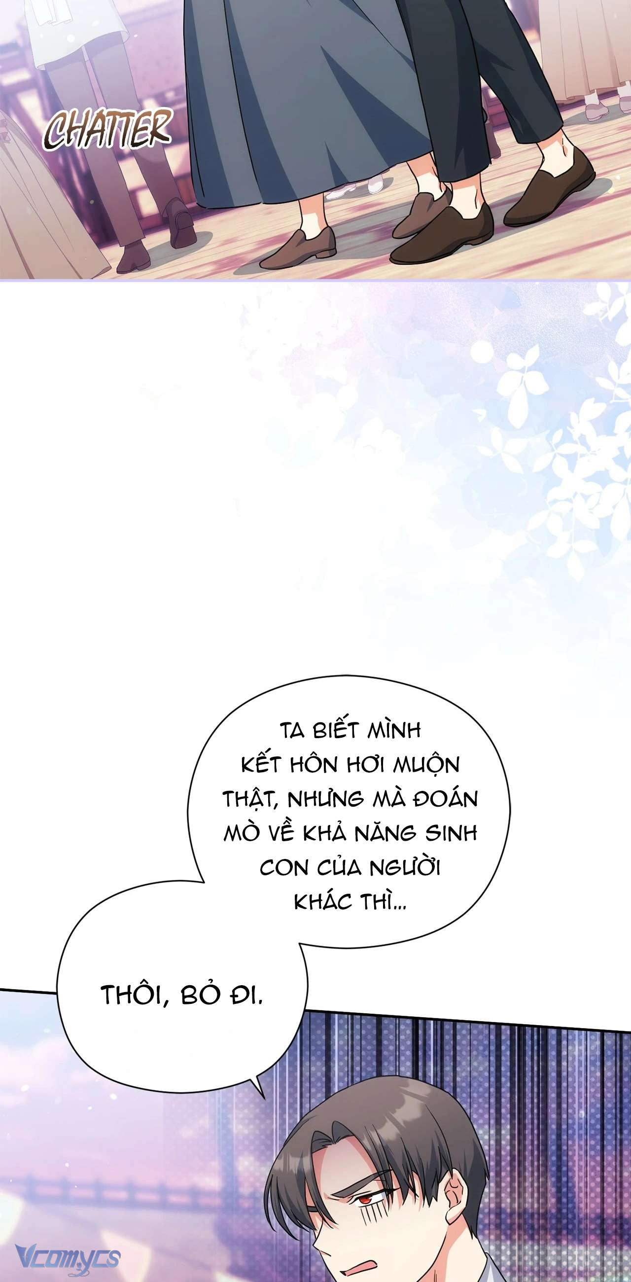 Nàng Công Chúa Trong Chuồng Gà Chap 46 - Trang 3