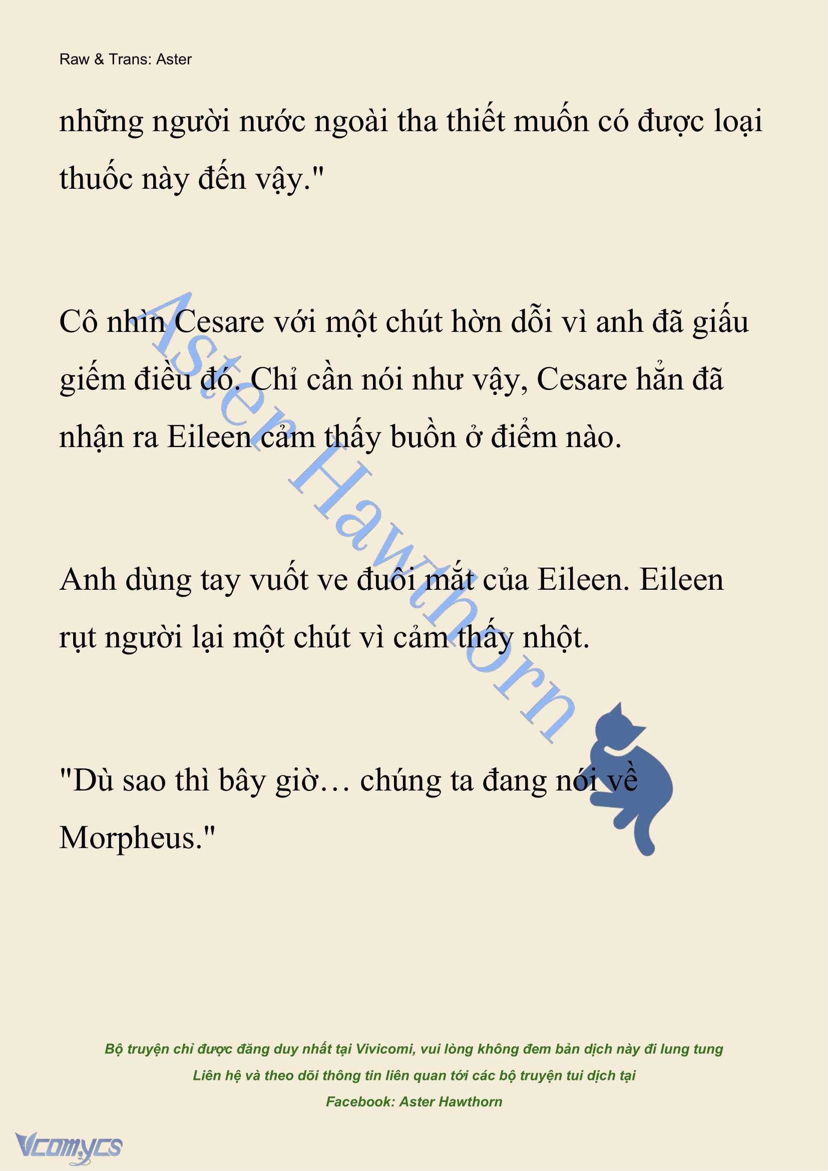 [NOVEL] Người Chồng Độc Ác Chap 234 - Trang 2