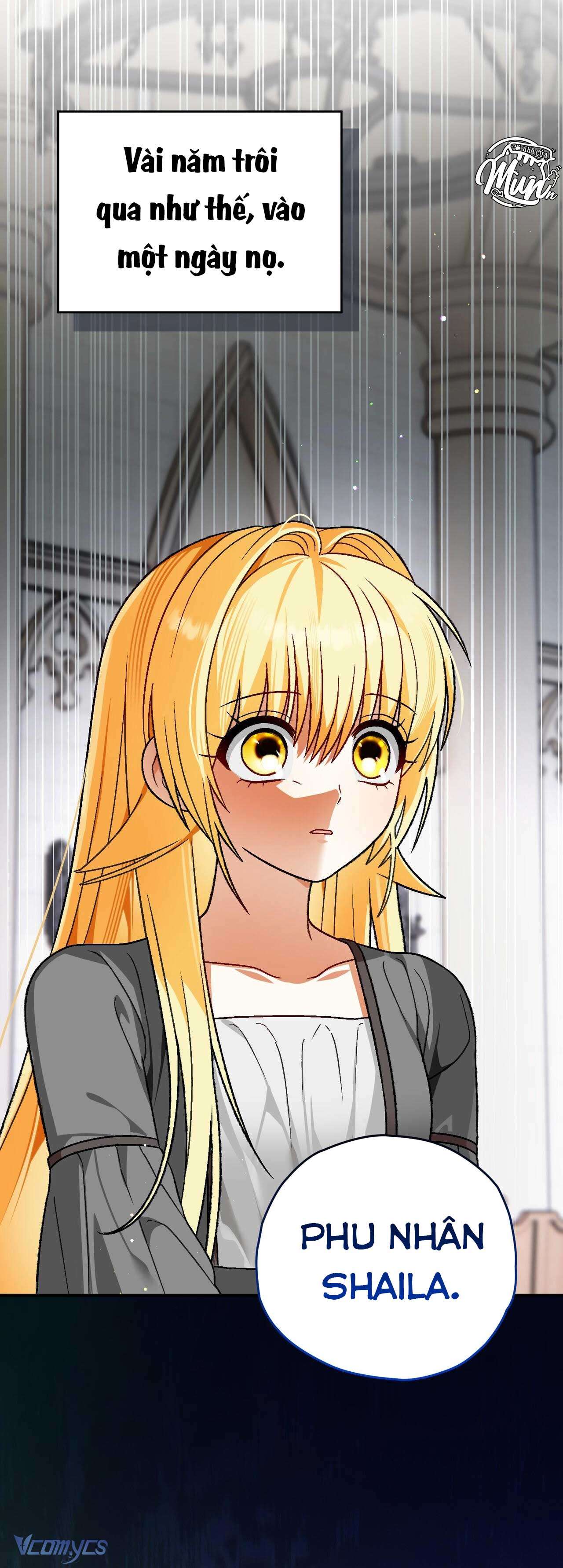 Gửi đến người sói yêu dấu của em Chap 26 - Next Chap 27