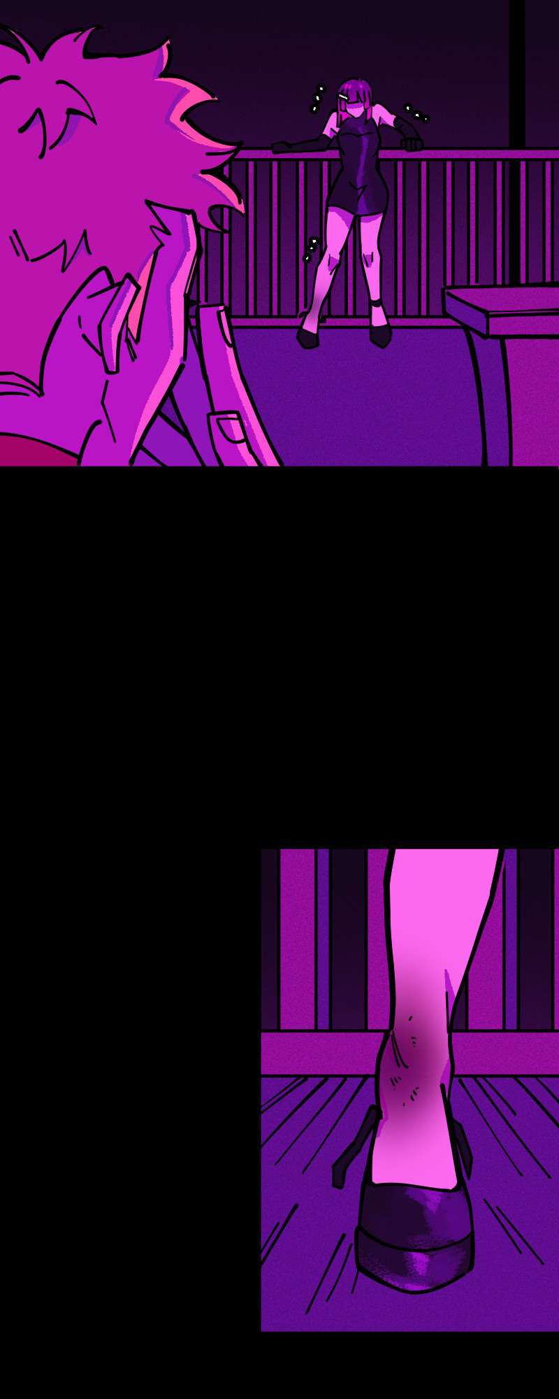 Homesick Chap 137 - Next Chap 138