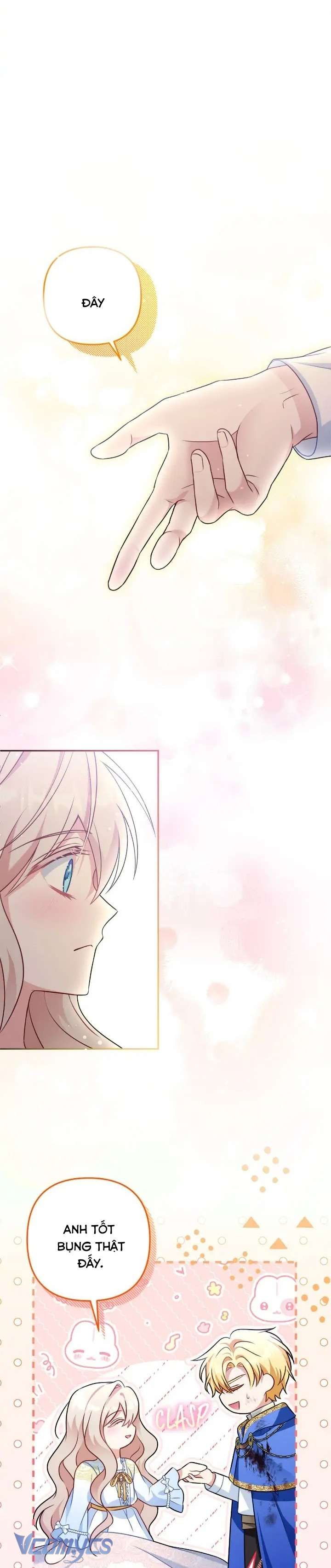 Tôi Sống Chung Với Mẹ Chồng Chapter 29 - Trang 4