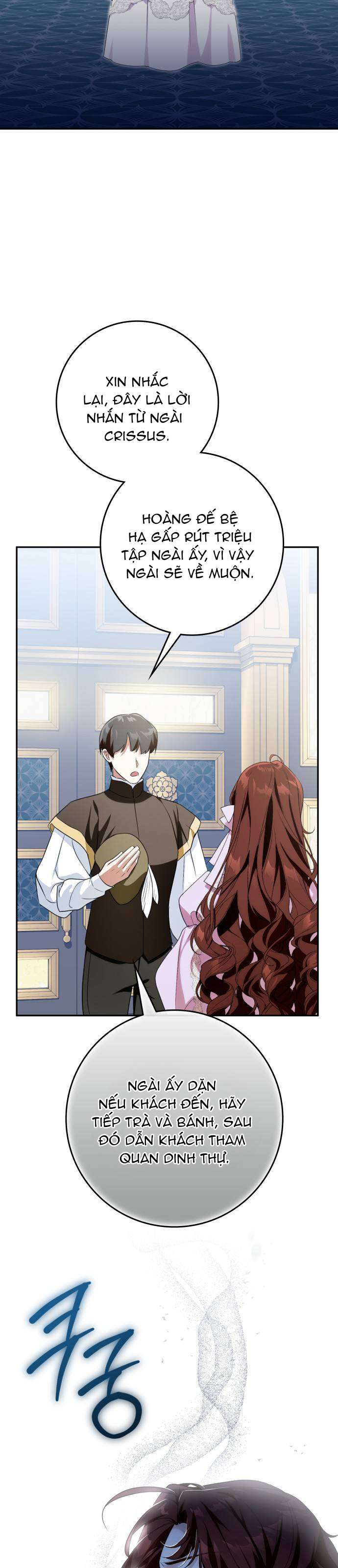 Nữ Công Tước Chiến Lợi Phẩm Chap 15 - Trang 3