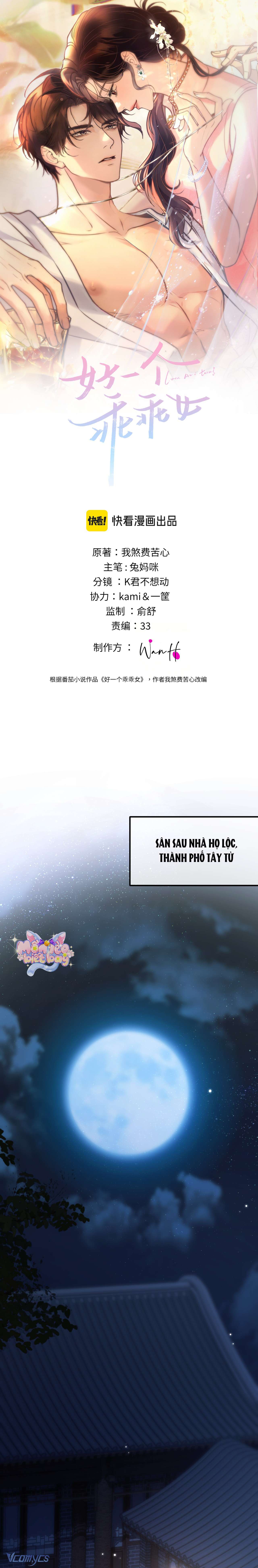 Đúng Là Một Cô Gái Ngoan Chap 13 - Trang 2