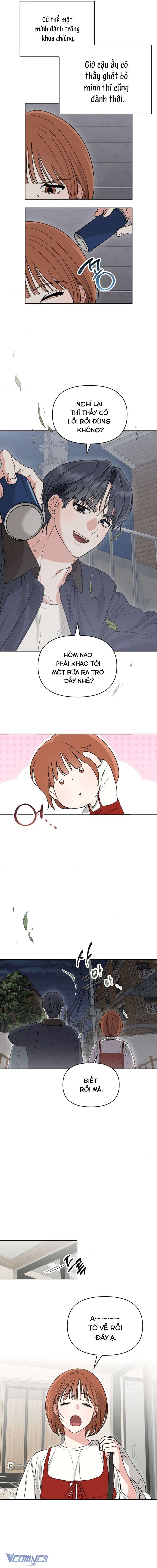 Nam Nữ Thụ Thụ Bất Thân Chap 5 - Trang 2