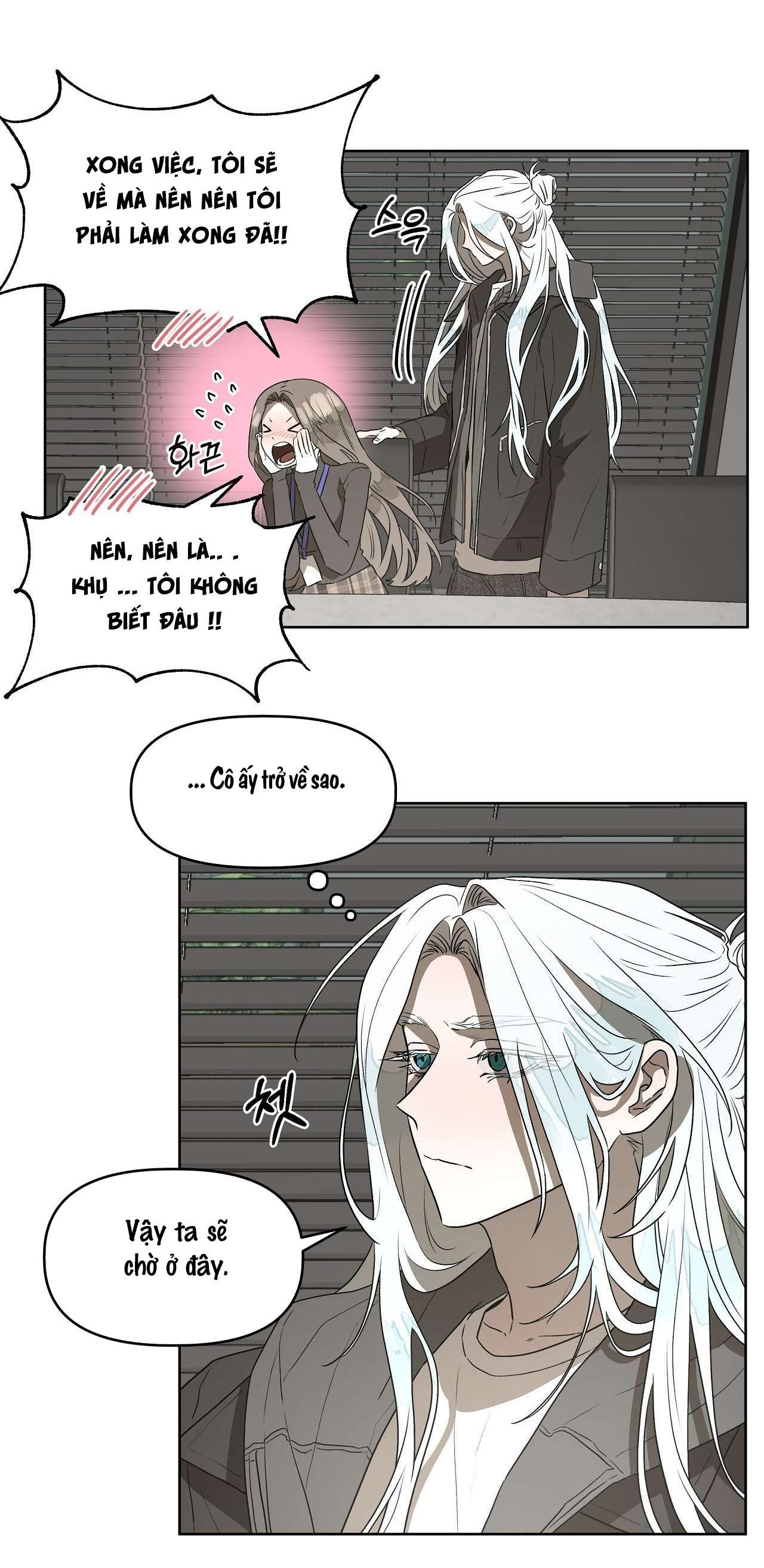 Câu Cá Cũng Bắt Được Người Cá Sao? Chap 8 - Trang 2