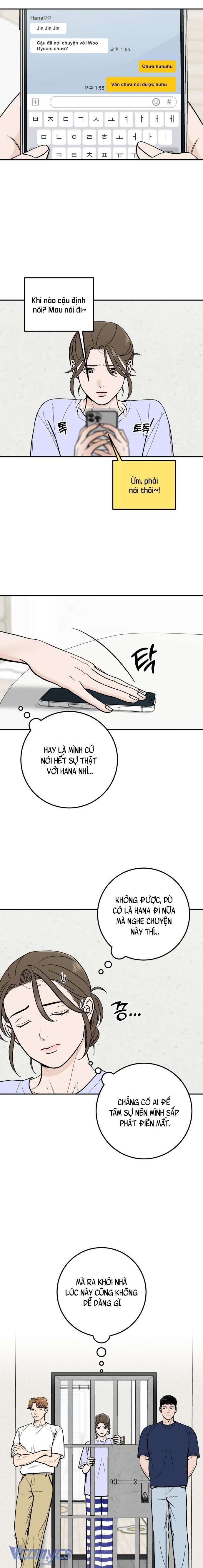 Cậu Nhóc Hàng Xóm Chap 23 - Trang 4