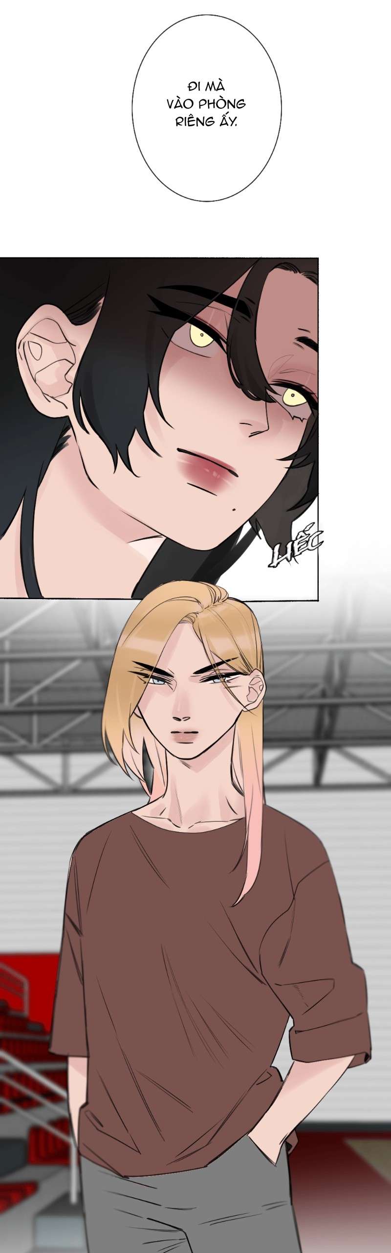 Tình Cờ Thật Đấy Chap 47.1 - Next Chap 48.2