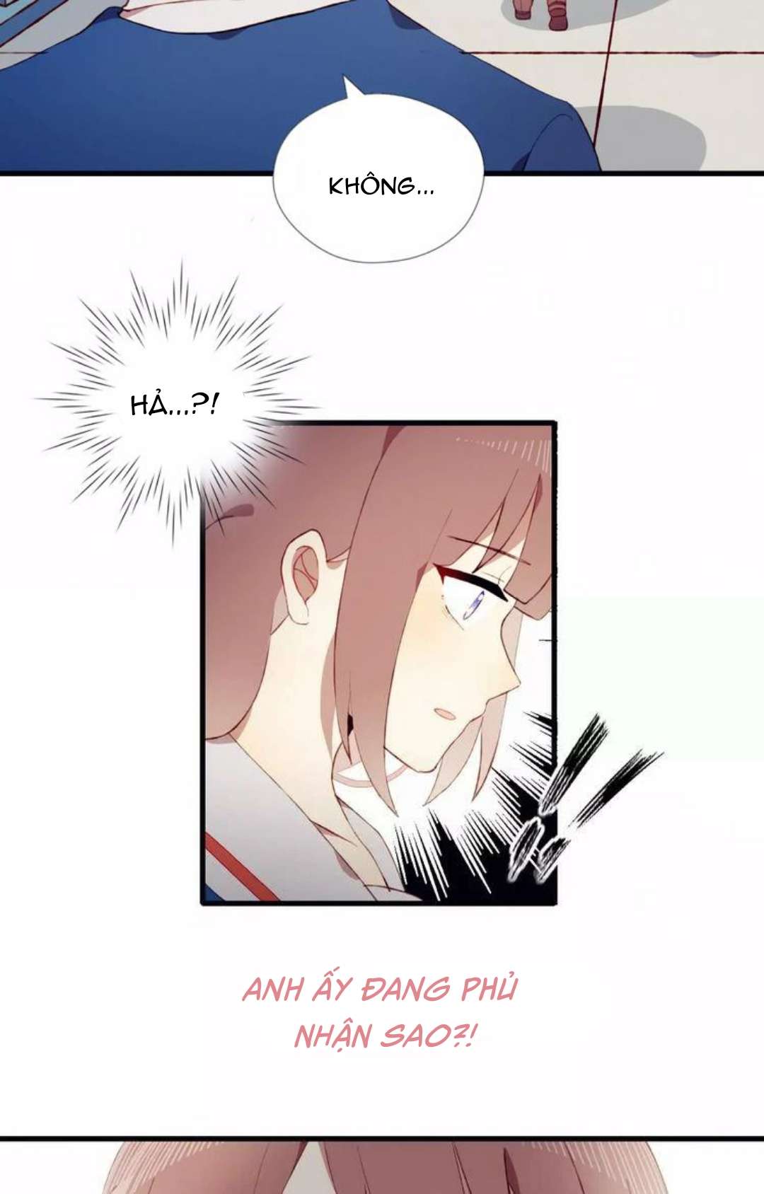 Mối Tình Đầu Chưa Được Trọn Vẹn Chap 11 - Trang 4