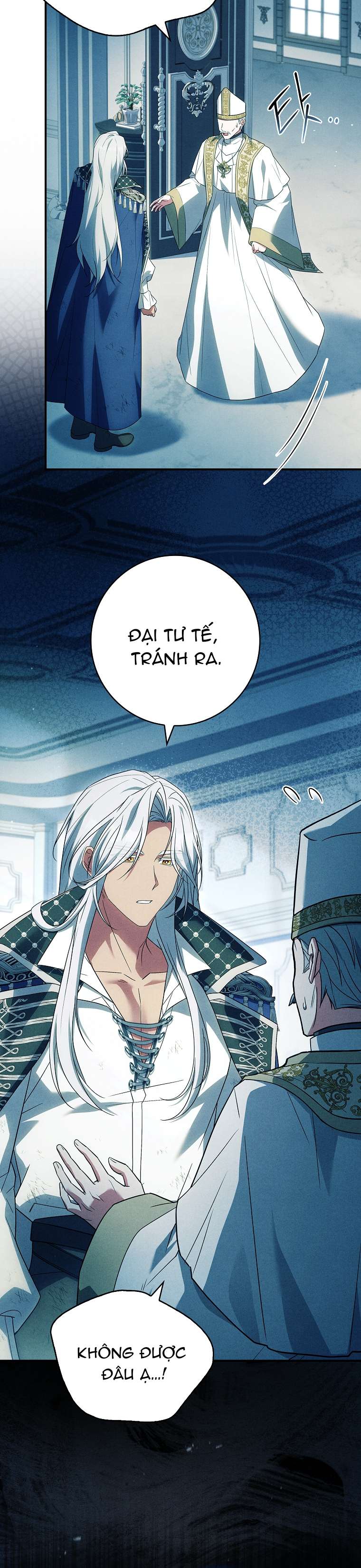 Văn Phòng Thám Tử Dành Cho Nam Chính Hối Hận! Chap 22 - Trang 2