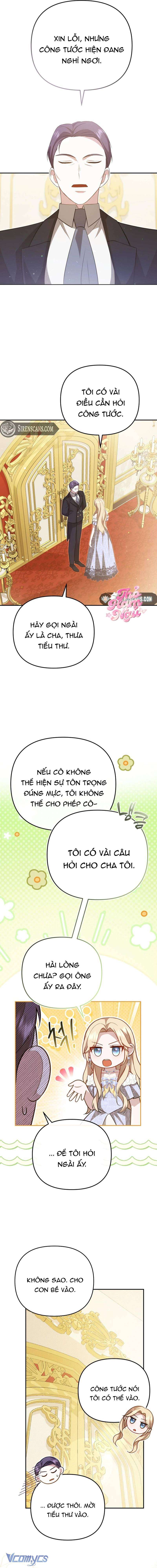 Dù Che Giấu Sức Mạnh Nhưng Tiểu Thư Vẫn Là Người Mạnh Nhất Chap 3 - Trang 2