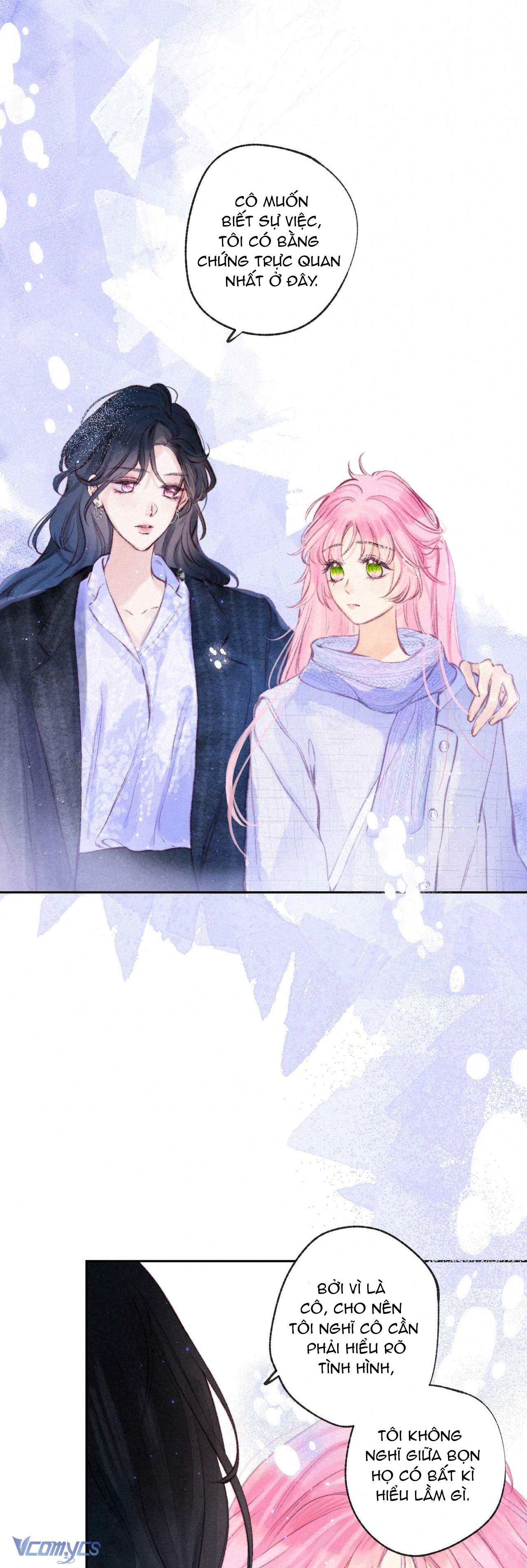 Chiếc Gai Ấm Áp Chap 44 - Trang 2