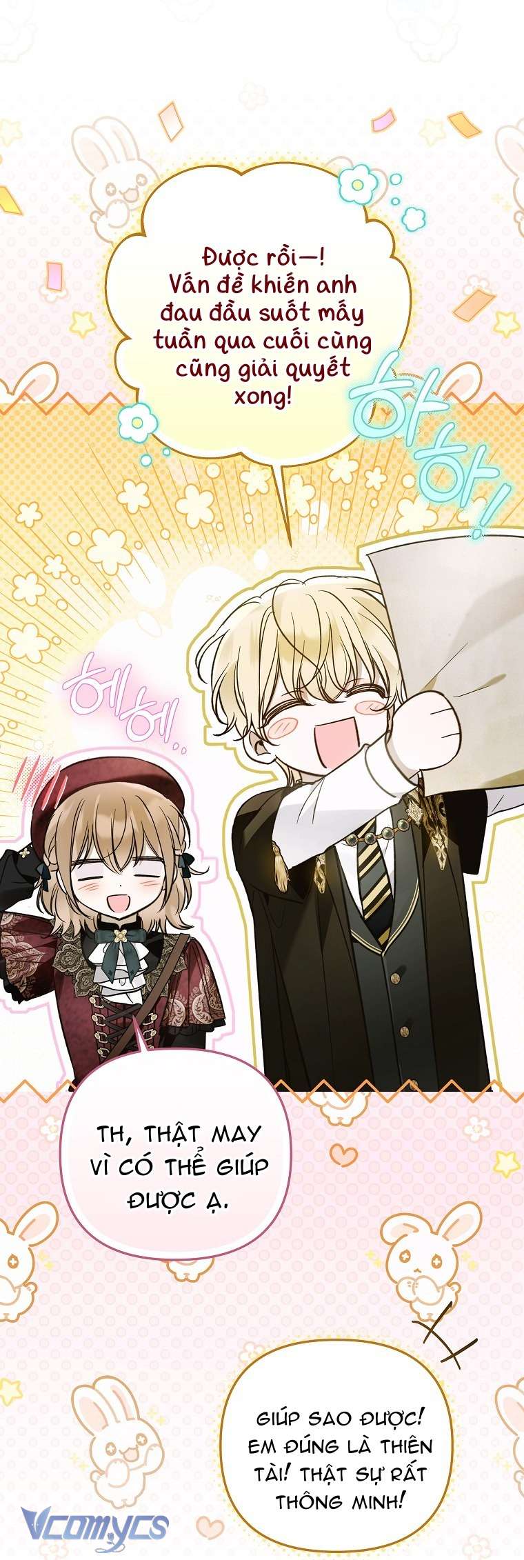 Độc Chiếm Sủng Ái Của Công Chúa Út, Mọi Người Đều Say Mê Tôi. Chap 44 - Next 