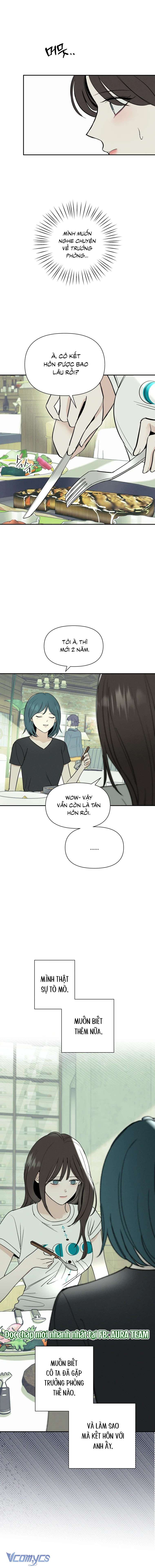 Người Đàn Ông Của Kẻ Khác Chap 34 - Trang 3