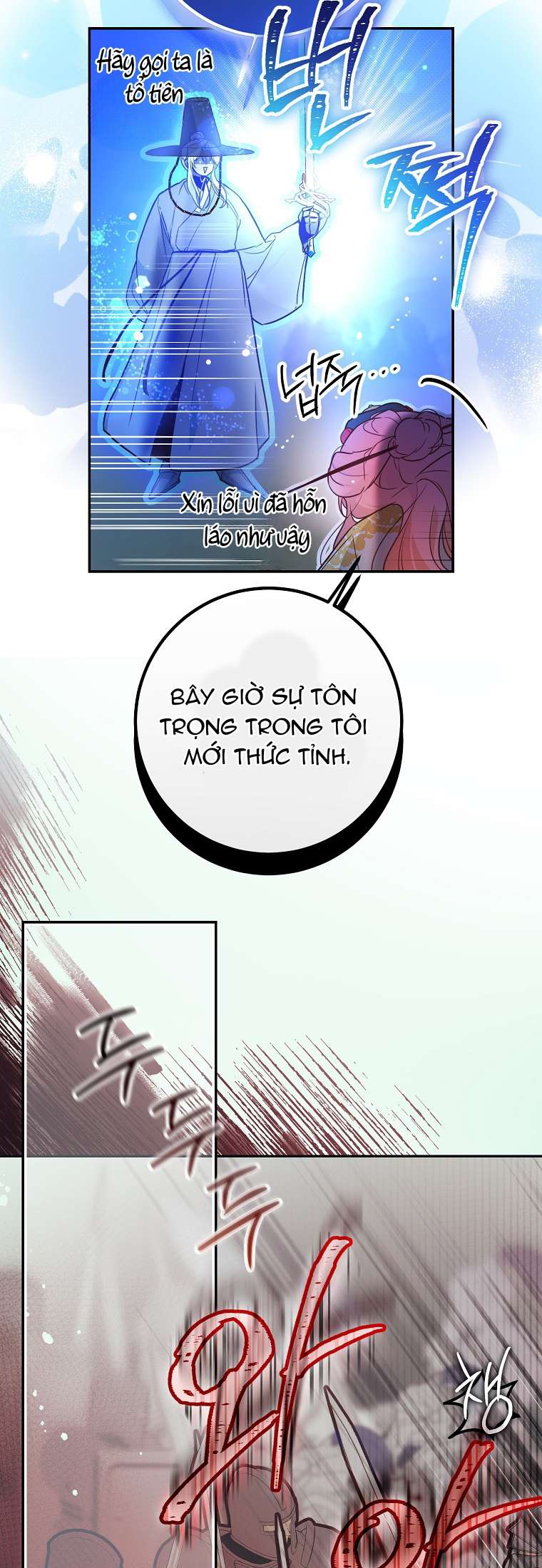 Khi Trái Tim Dẫn Lối Đôi Ta Chap 45 - Trang 4