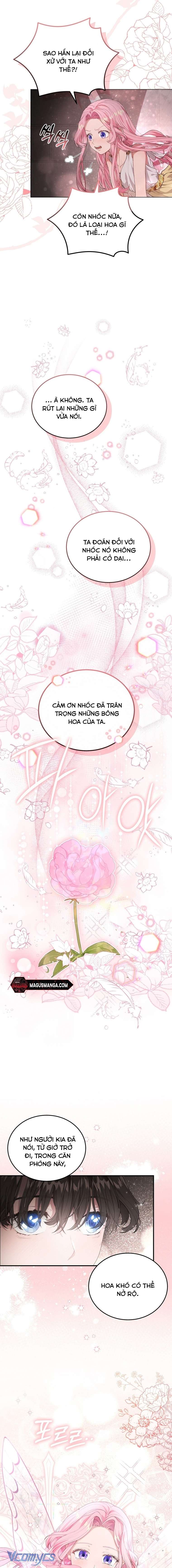 Nàng Tiên, Hãy Ký Hợp Đồng Nào Chapter 5 - Trang 4