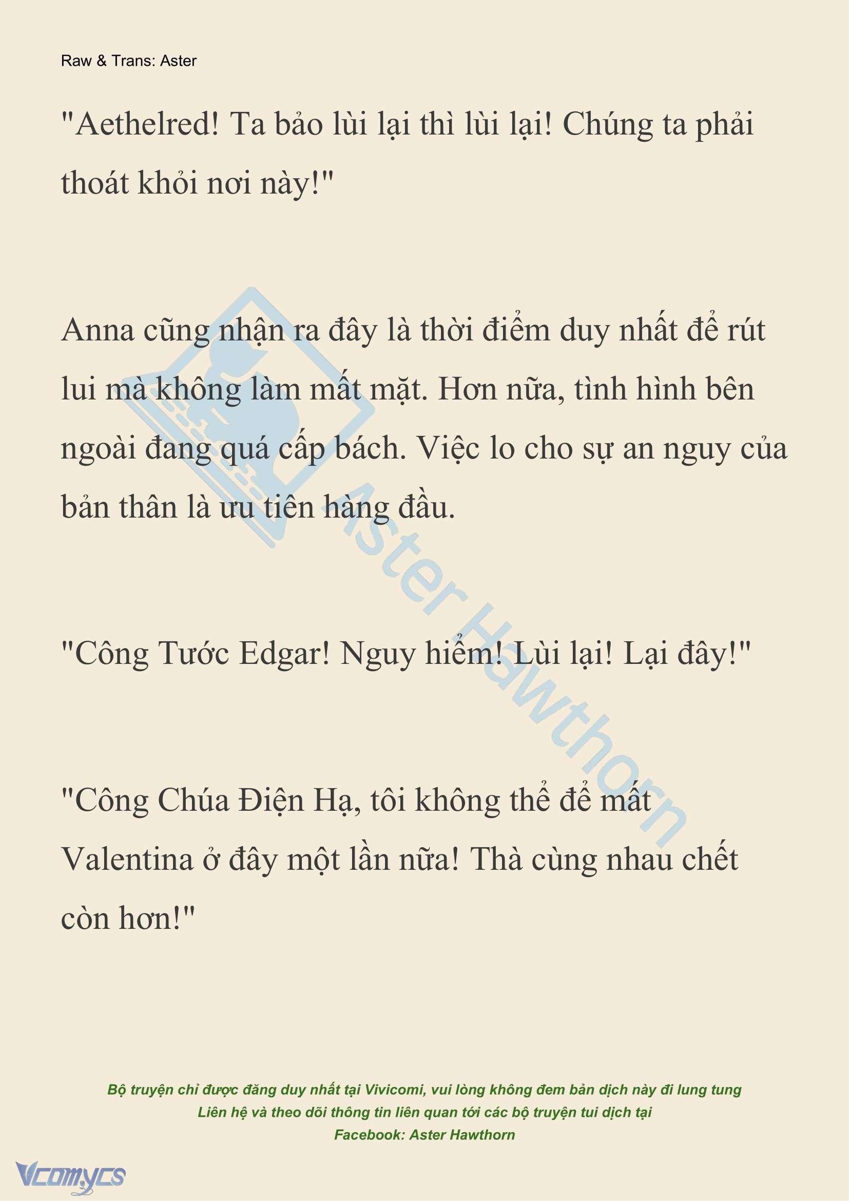 [NOVEL] Thiên Đường Của Valentina Chap 149 - Trang 2