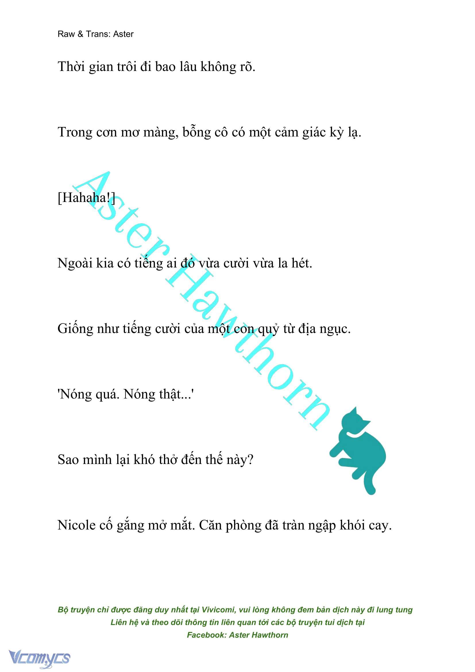 [NOVEL] Giết Cuộc Hôn Nhân Này Chap 24 - Trang 2