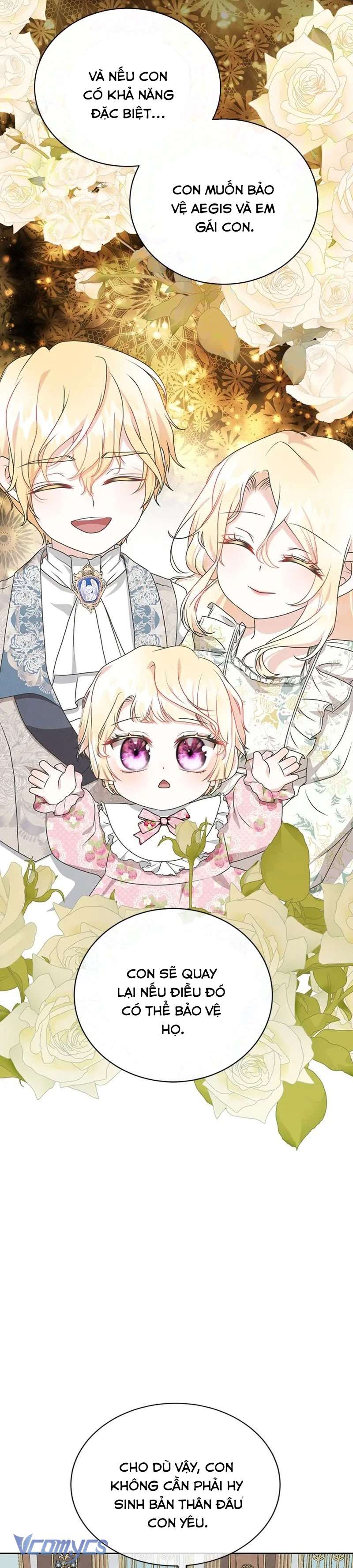 Sinh Ra Trở Thành Nhân Vật Không Có Trong Nguyên Tác Chap 27 - Trang 2