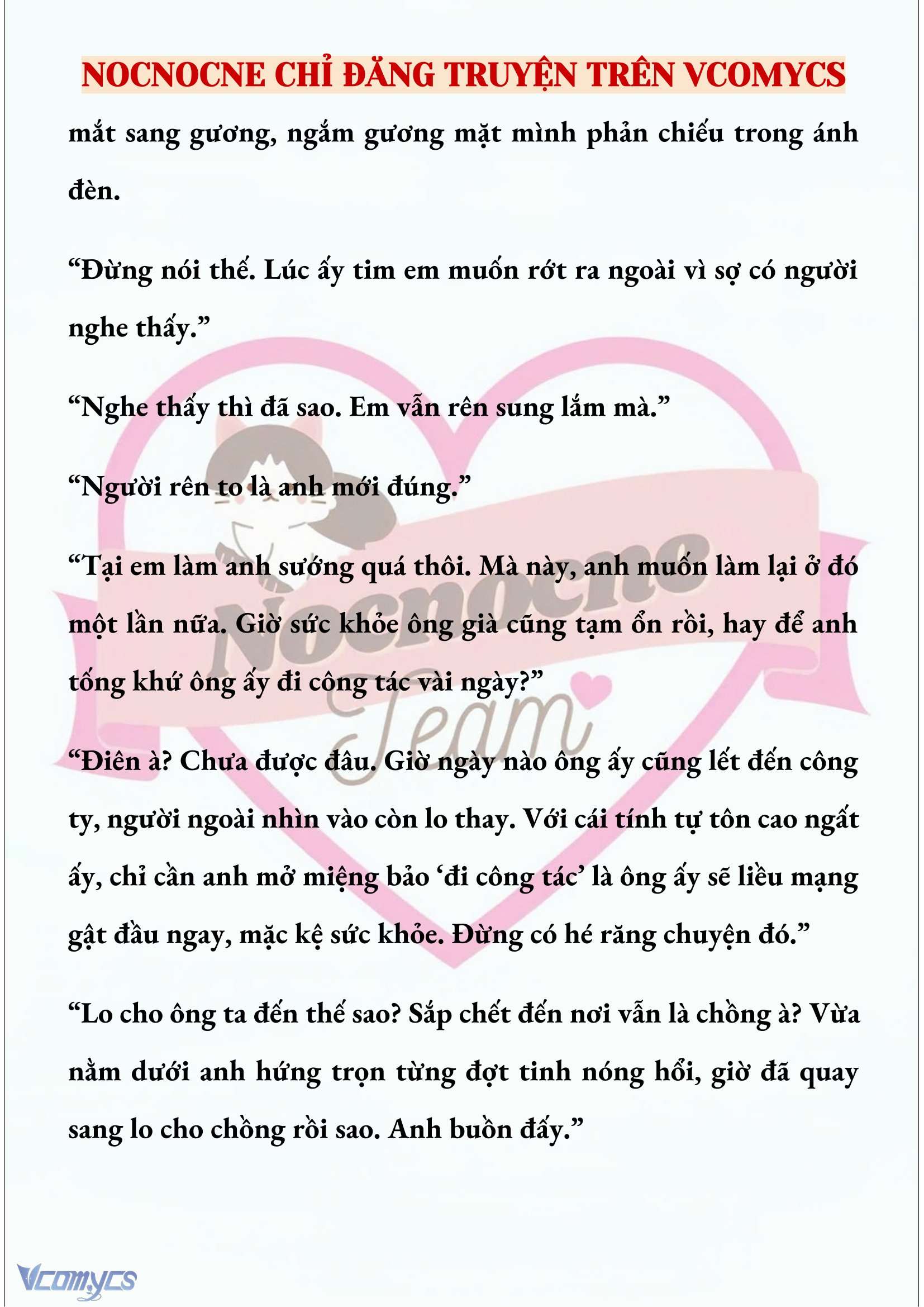 [NOVEL] NGỌN ĐÈN BIỆT VIỆN KHÔNG BAO GIỜ TẮT Chap 47 - Trang 2