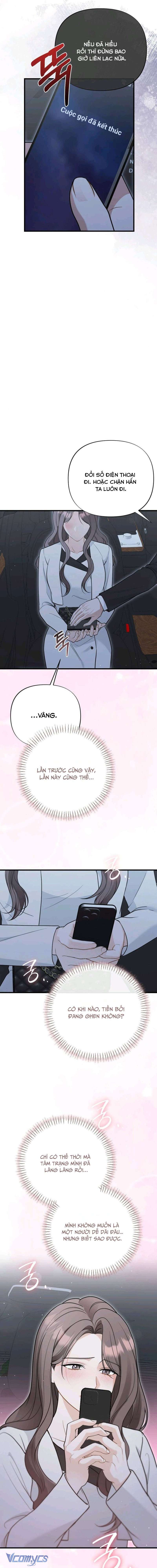 〔18+〕Người Chồng Tôi Từng Ruồng Bỏ Chap 20 - Trang 2