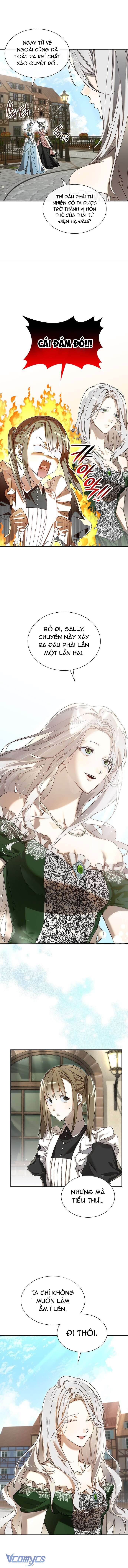 Hãy Hối Hận Cho Thật Trọn Vẹn Chap 1 - Trang 3