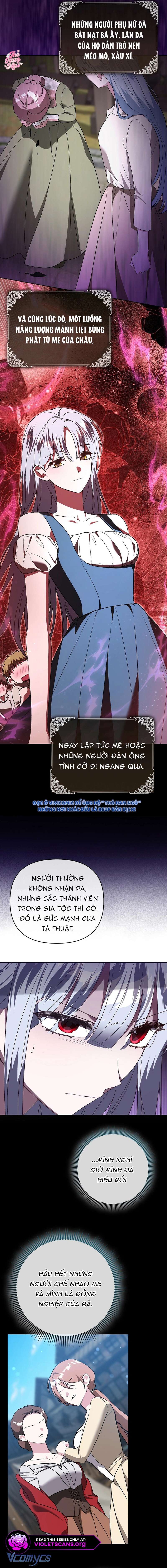 Ác Nữ Muốn Che Giấu Sự Giàu Sang Chap 44 - Trang 2