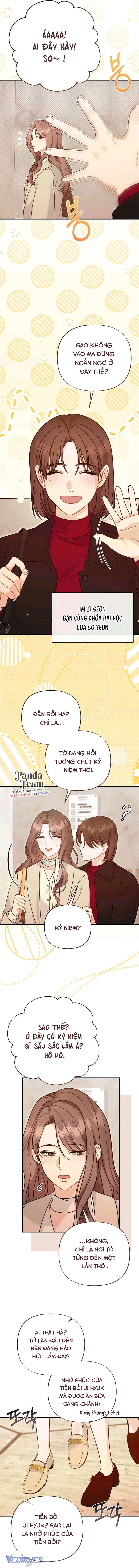 〔18+〕Người Chồng Tôi Từng Ruồng Bỏ Chap 12 - Trang 2