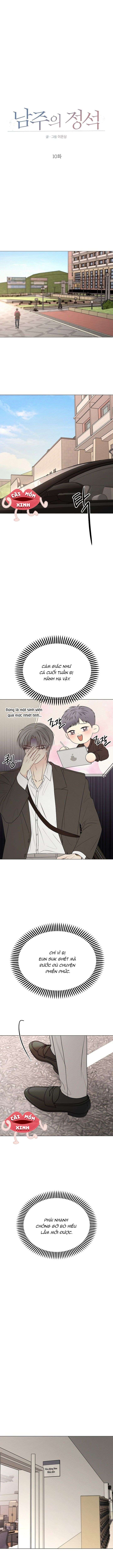 Soái Ca Kiểu Mẫu Chap 10 - Trang 2