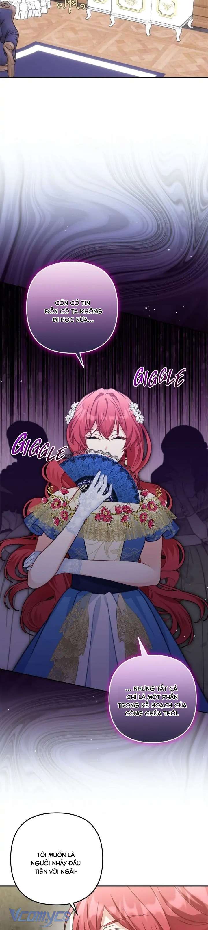 Tôi Sống Chung Với Mẹ Chồng Chapter 32 - Trang 4