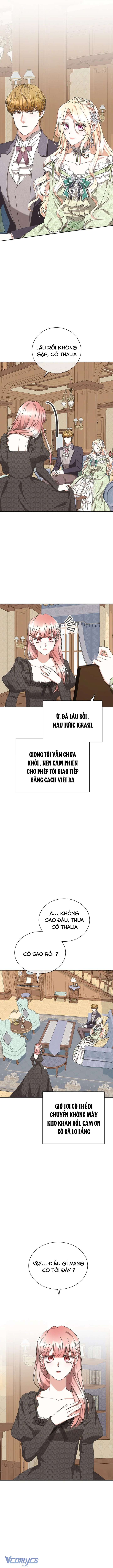 Sinh Ra Trở Thành Nhân Vật Không Có Trong Nguyên Tác Chap 48 - Trang 2