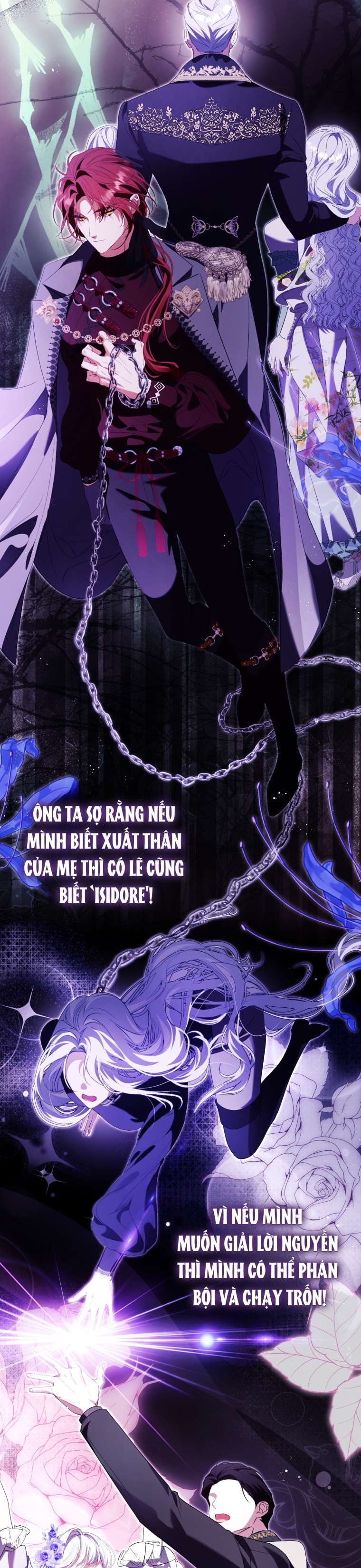 Người Phải Trả Giá Bằng Mạng Sống Vì Đã Lừa Dối Tôi Chap 32 - Trang 3