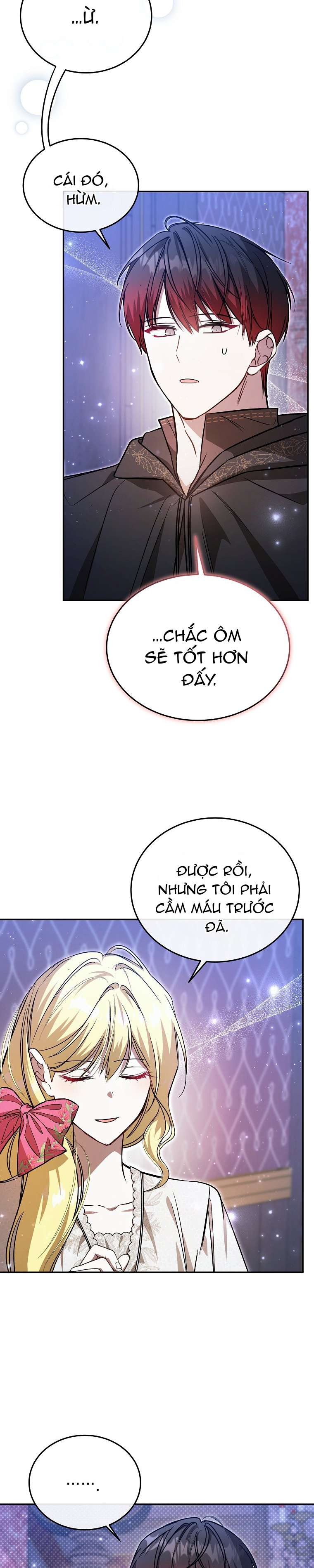 Chị Gái Tôi Là Nhân Vật Chính Chap 39 - Trang 3