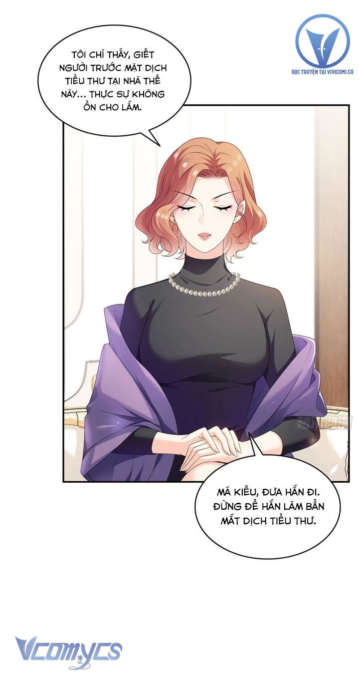Hệt Như Hàn Quang Gặp Nắng Gắt Chapter 560 - Trang 4