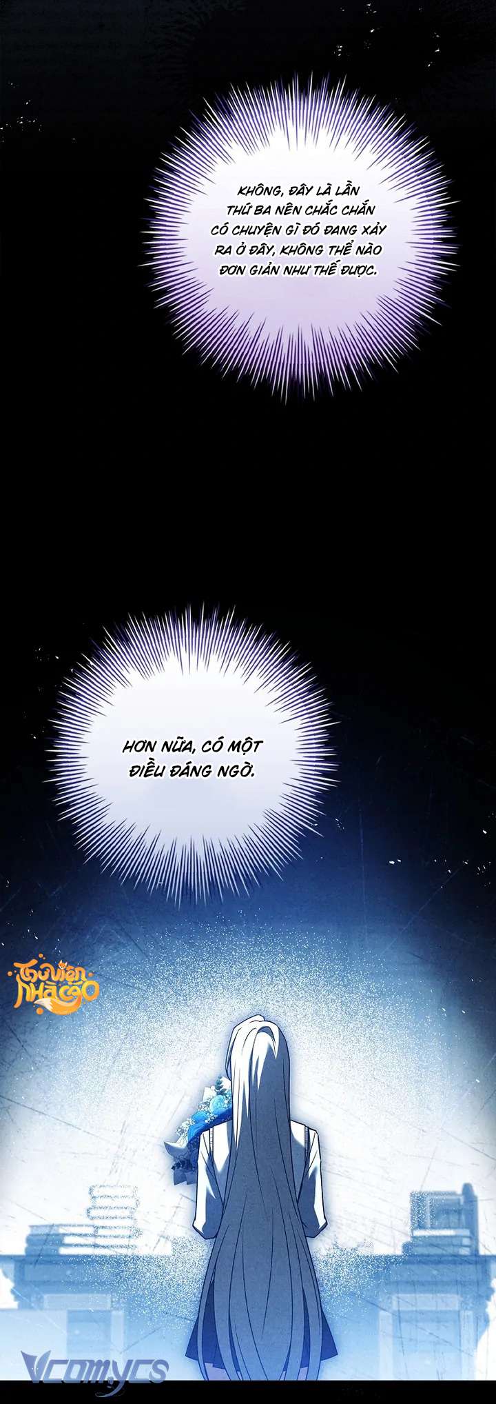 Văn Phòng Xử Lý Khủng Khoảng Tình Cảm Cho Nam Chính Chap 13 - Trang 2