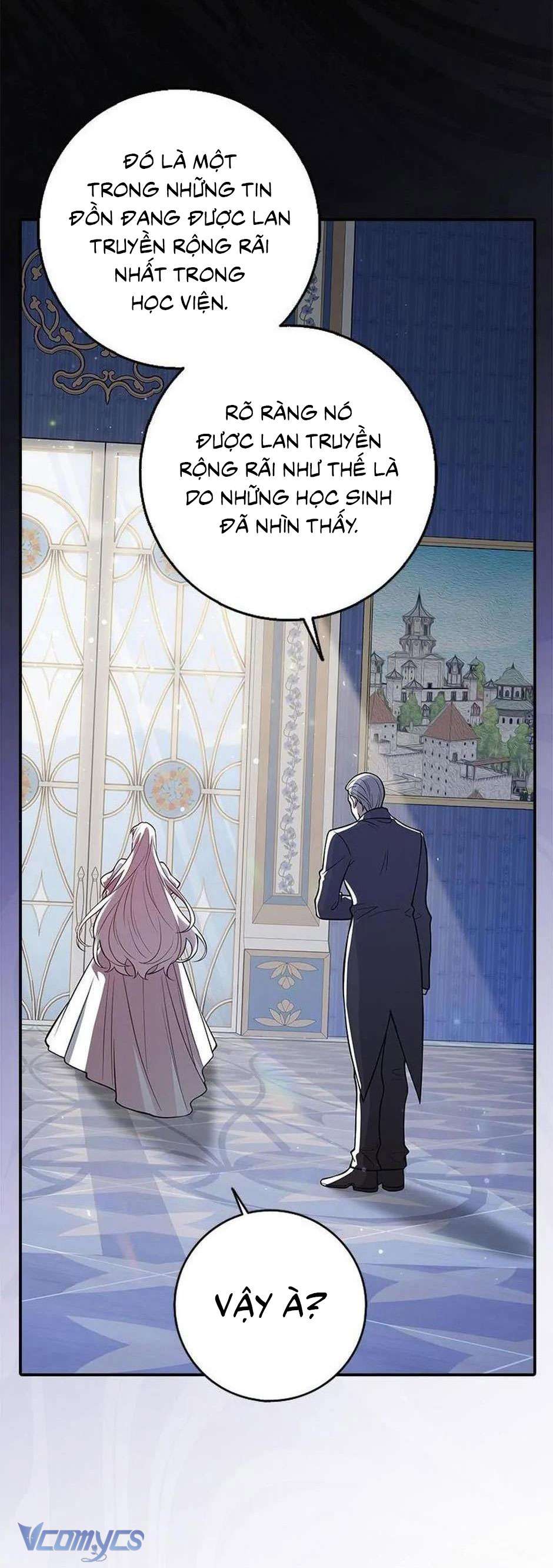 Tôi Thề Chúng Ta Chỉ Là Bạn Chapter 16 - Next Chapter 17