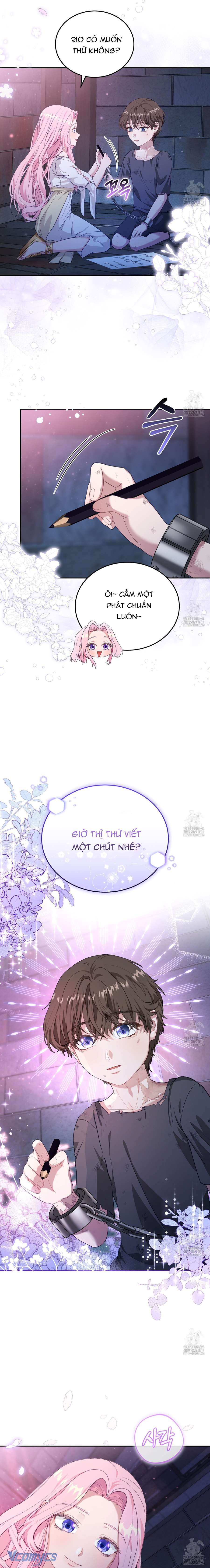 Nàng Tiên, Hãy Ký Hợp Đồng Nào Chapter 17 - Trang 4