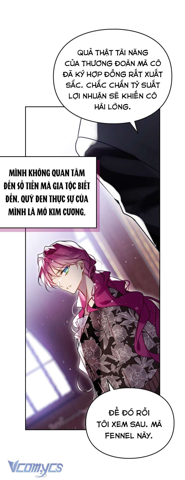 Kết Cục Của Nhân Vật Phản Diện Chỉ Có Thể Là Cái Chết Chap 172 - Trang 4