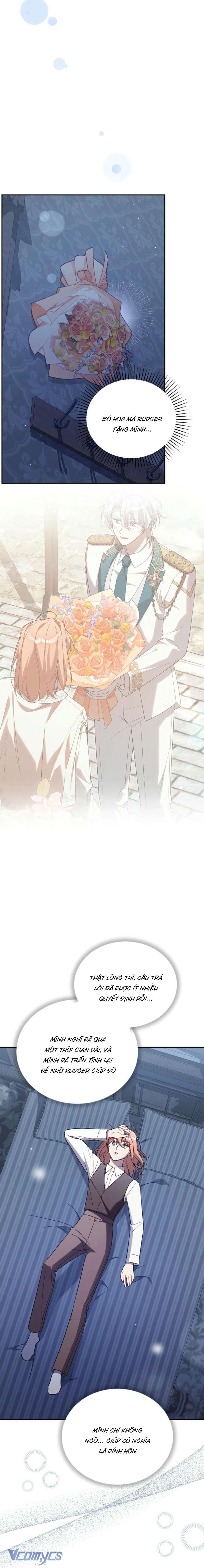 Có Hiểu Lầm Là Tôi Đang Hẹn Hò Với Kẻ Xấu Chap 39 - Trang 2